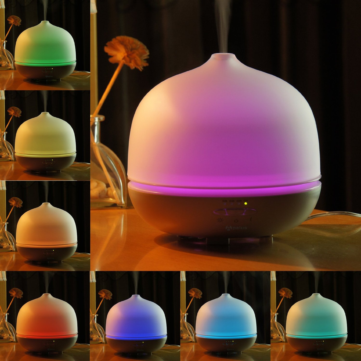 Essential Oil Diffuser | 500 ml