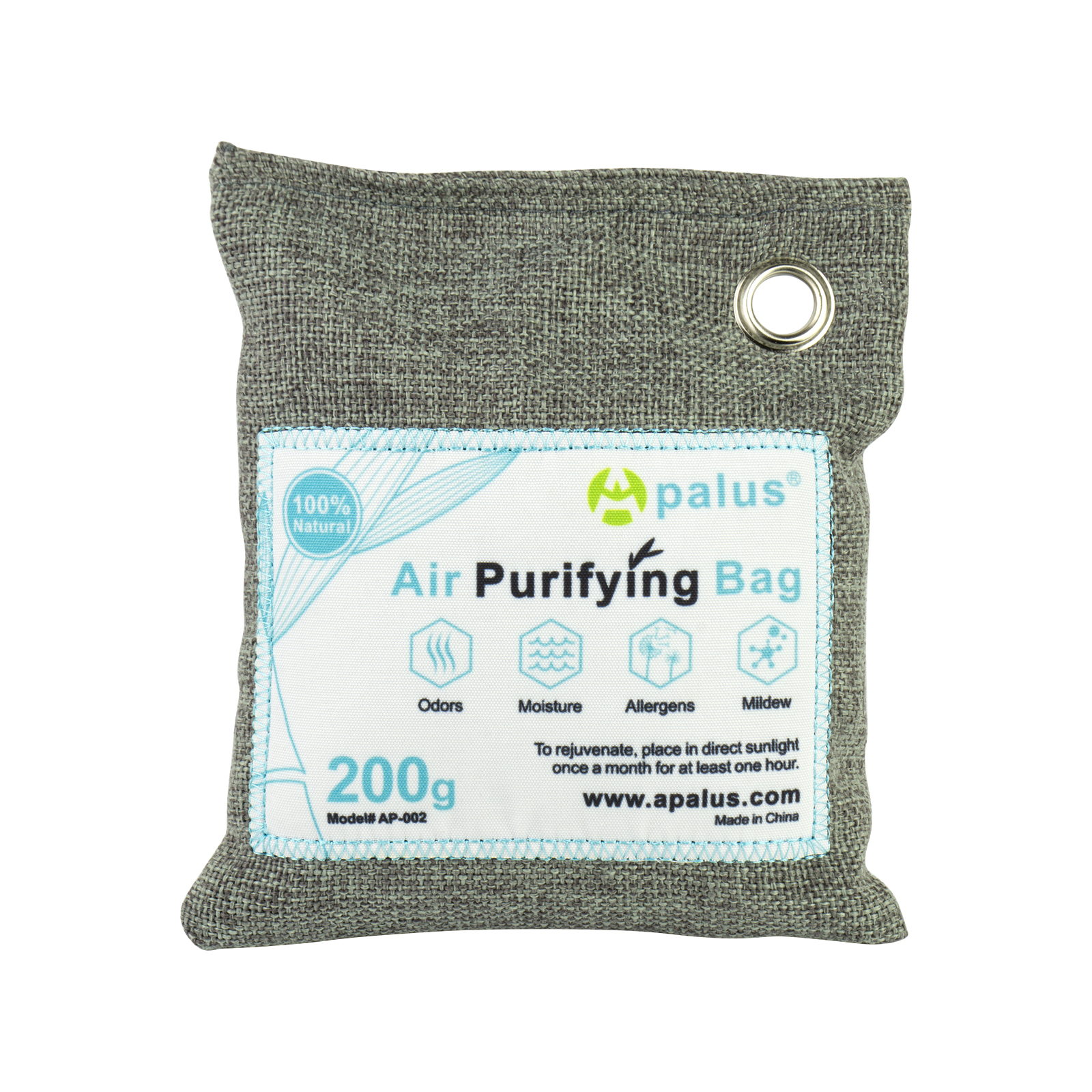 air purifiying bags refresher